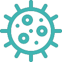 virus icon