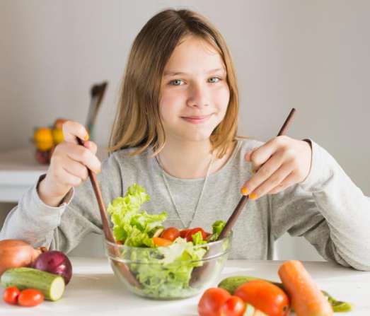 Δίαιτα Παιδιών mntxdiet